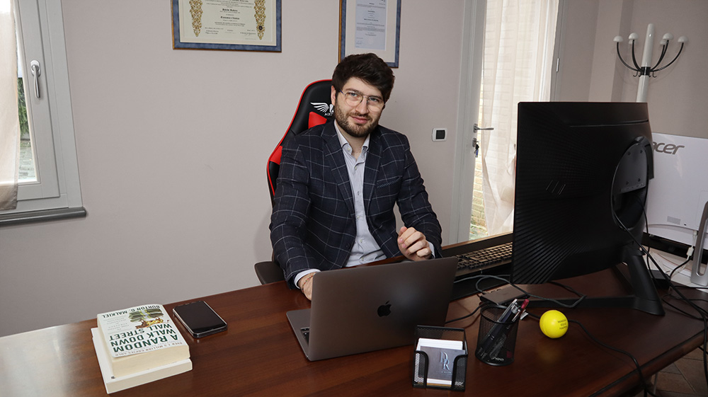 Apre ufficialmente Futura SCF Società di Consulenza Finanziaria Indipendente di Davide Ravera