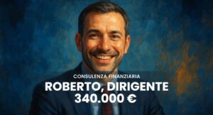 consulenza finanziaria per investire: cliente reale Roberto - Futura SCF