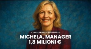 consulenza finanziaria per investire: cliente reale Michela - Futura SCF