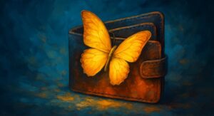 portafoglio golden butterfly