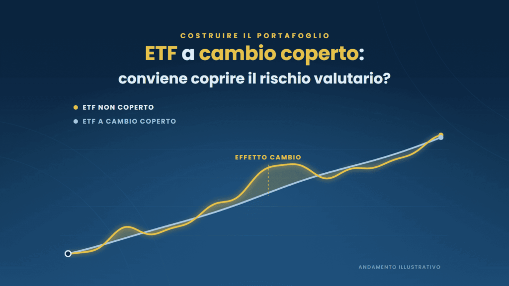 ETF a cambio coperto e rischio valutario